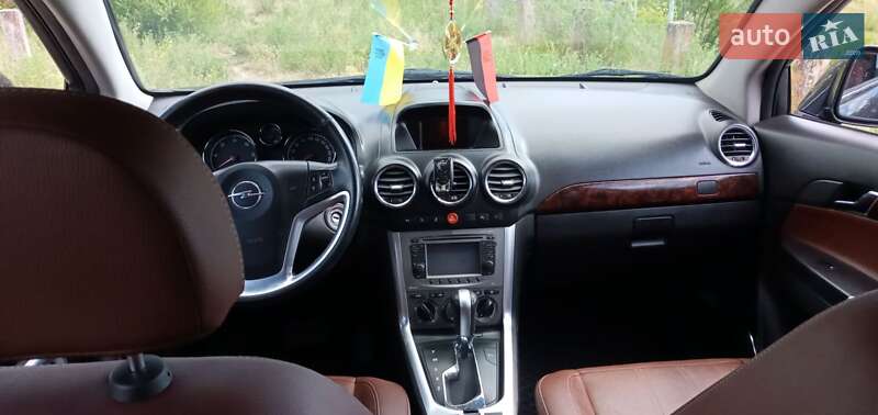 Внедорожник / Кроссовер Opel Antara 2011 в Вараше фото 3 Внедорожник / Кроссовер Opel Antara 2011 в Вараше