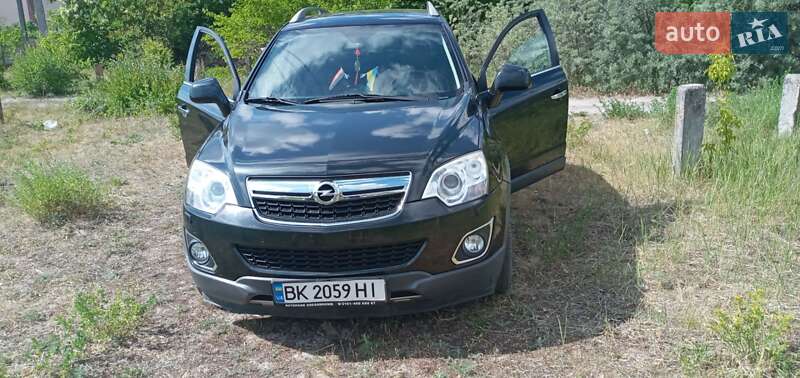Внедорожник / Кроссовер Opel Antara 2011 в Вараше фото 7 Внедорожник / Кроссовер Opel Antara 2011 в Вараше
