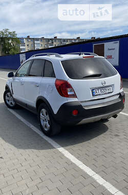 Внедорожник / Кроссовер Opel Antara 2011 в Калуше