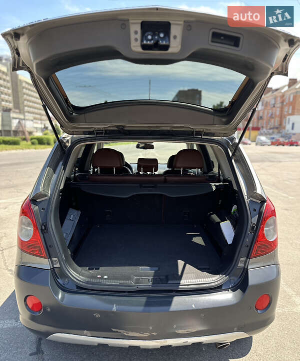 Внедорожник / Кроссовер Opel Antara 2008 в Белой Церкви фото 5 Внедорожник / Кроссовер Opel Antara 2008 в Белой Церкви