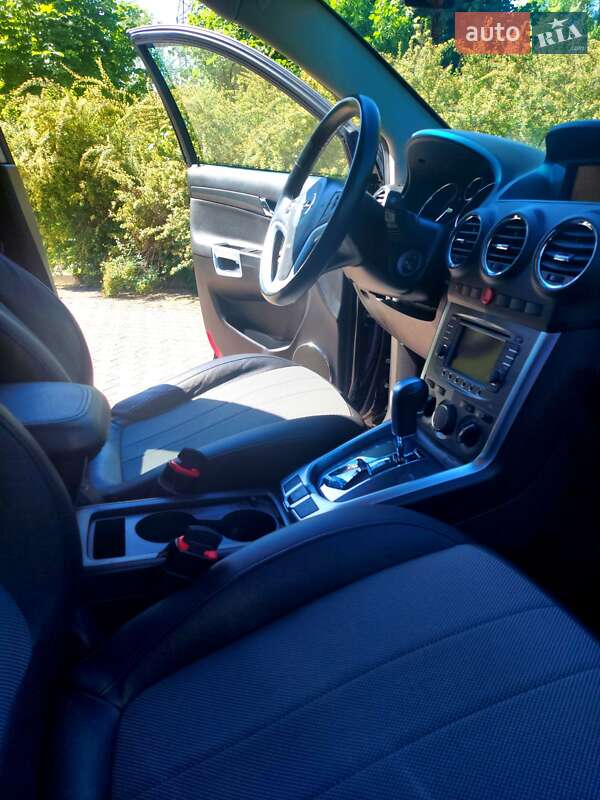 Внедорожник / Кроссовер Opel Antara 2012 в Миргороде