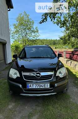 Позашляховик / Кросовер Opel Antara 2007 в Долині