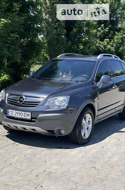 Позашляховик / Кросовер Opel Antara 2007 в Чернівцях