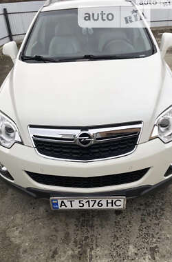 Внедорожник / Кроссовер Opel Antara 2011 в Надворной