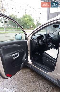 Внедорожник / Кроссовер Opel Antara 2013 в 