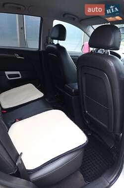 Внедорожник / Кроссовер Opel Antara 2013 в 