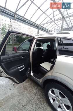 Внедорожник / Кроссовер Opel Antara 2013 в 