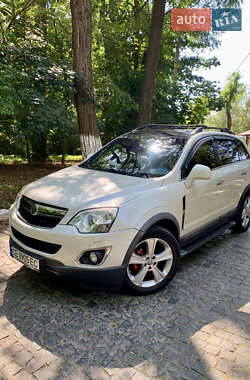 Внедорожник / Кроссовер Opel Antara 2012 в Черновцах