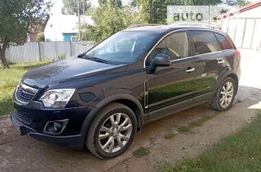 Внедорожник / Кроссовер Opel Antara 2011 в Сторожинце