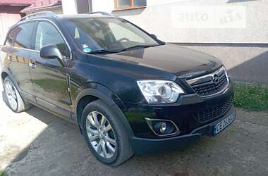 Внедорожник / Кроссовер Opel Antara 2011 в Сторожинце