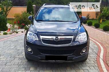 Позашляховик / Кросовер Opel Antara 2011 в Івано-Франківську