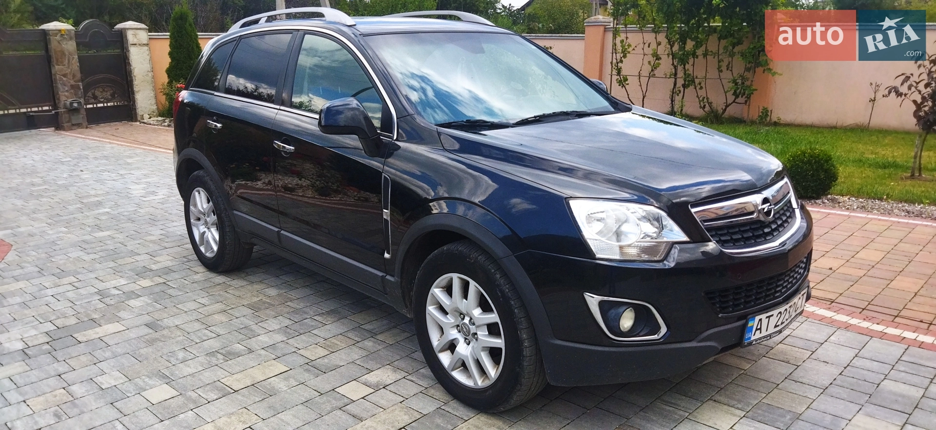 2011 Opel Antara - мініатюра 2