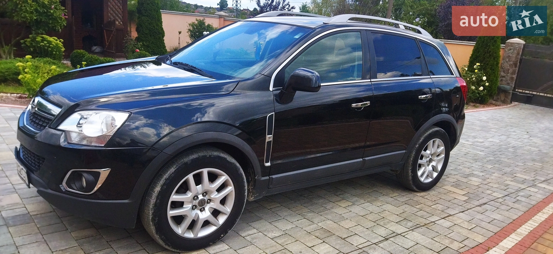 2011 Opel Antara - мініатюра 3