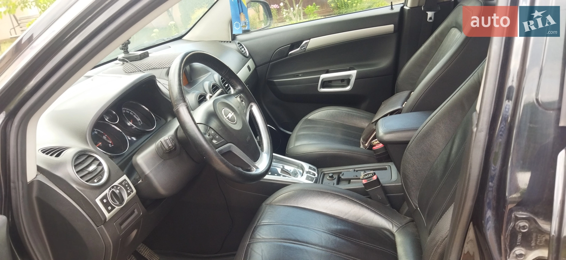 2011 Opel Antara - мініатюра 5