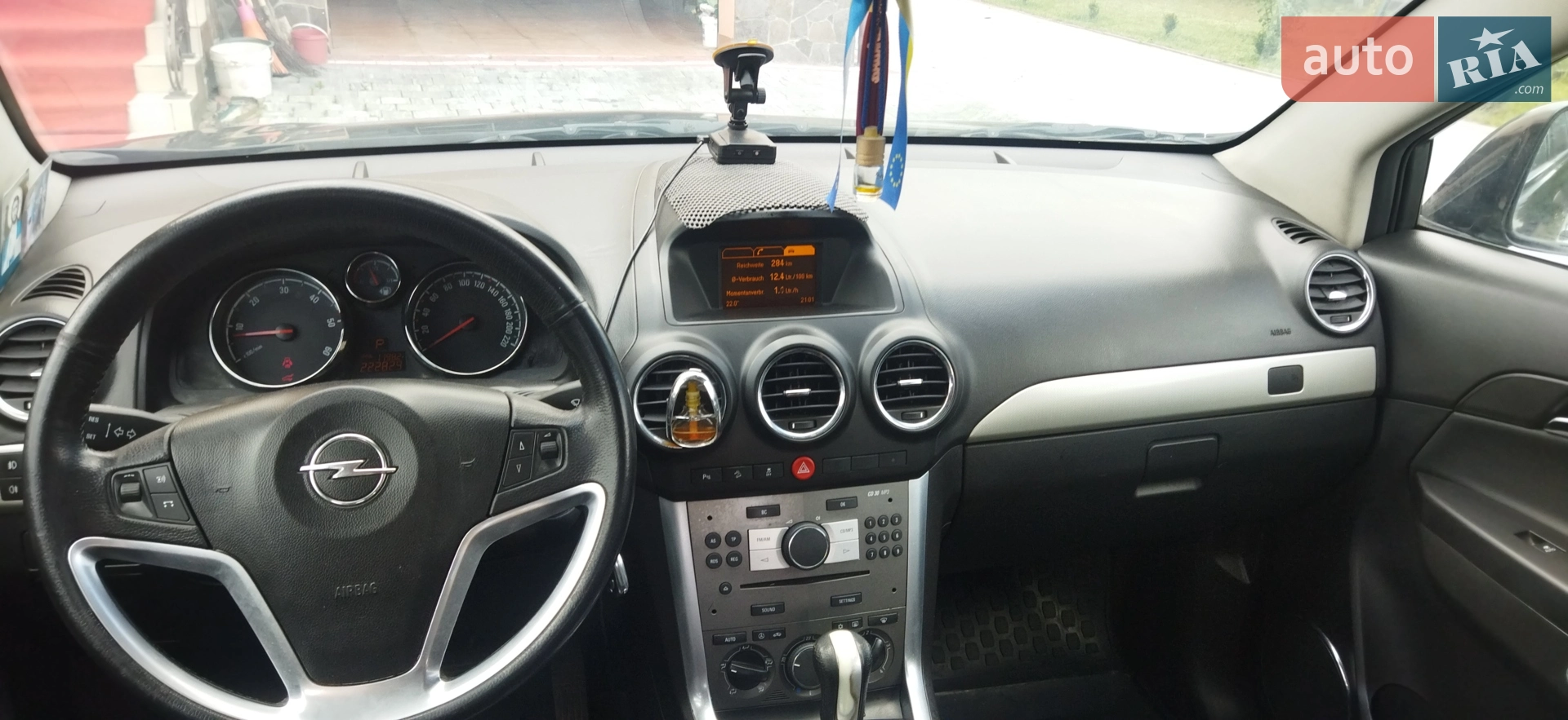 2011 Opel Antara - мініатюра 6