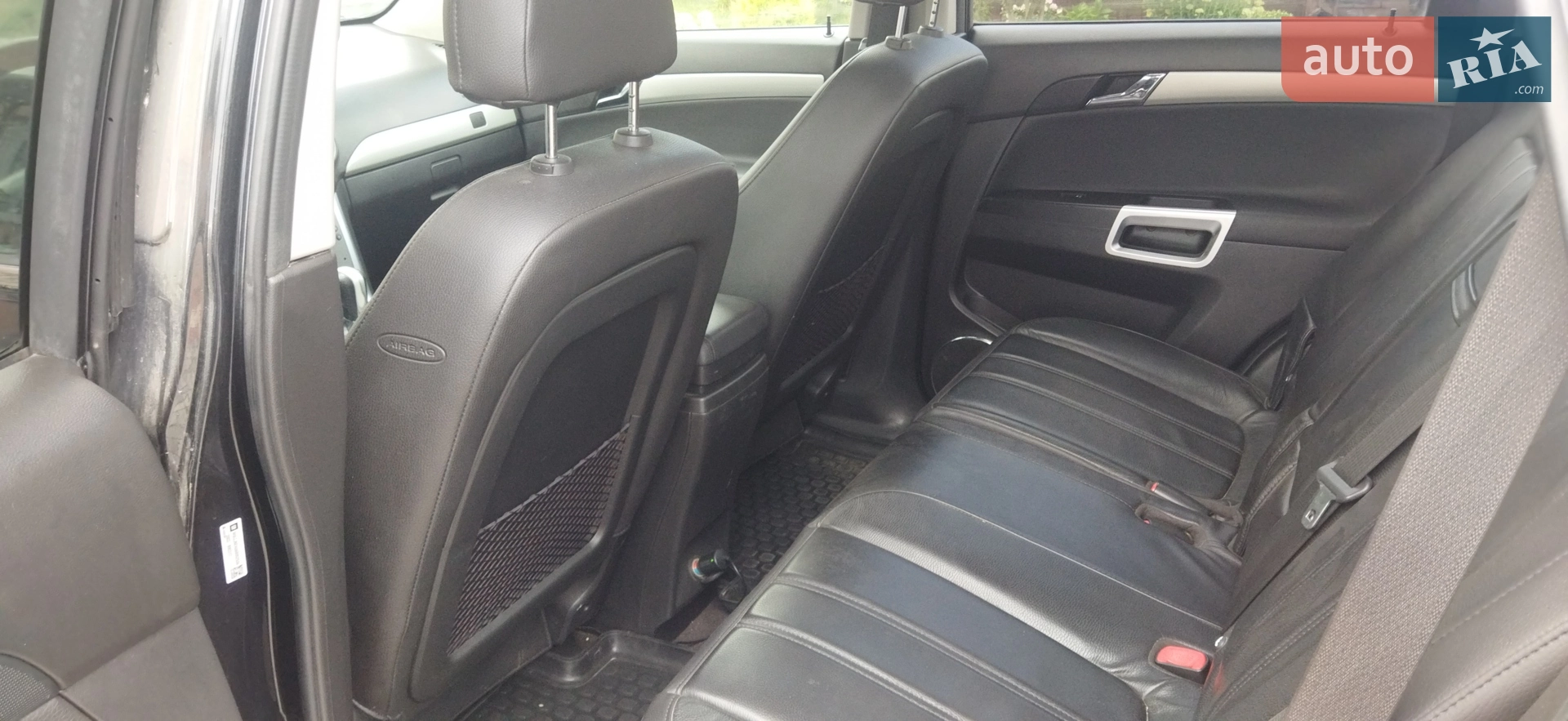 2011 Opel Antara - мініатюра 7