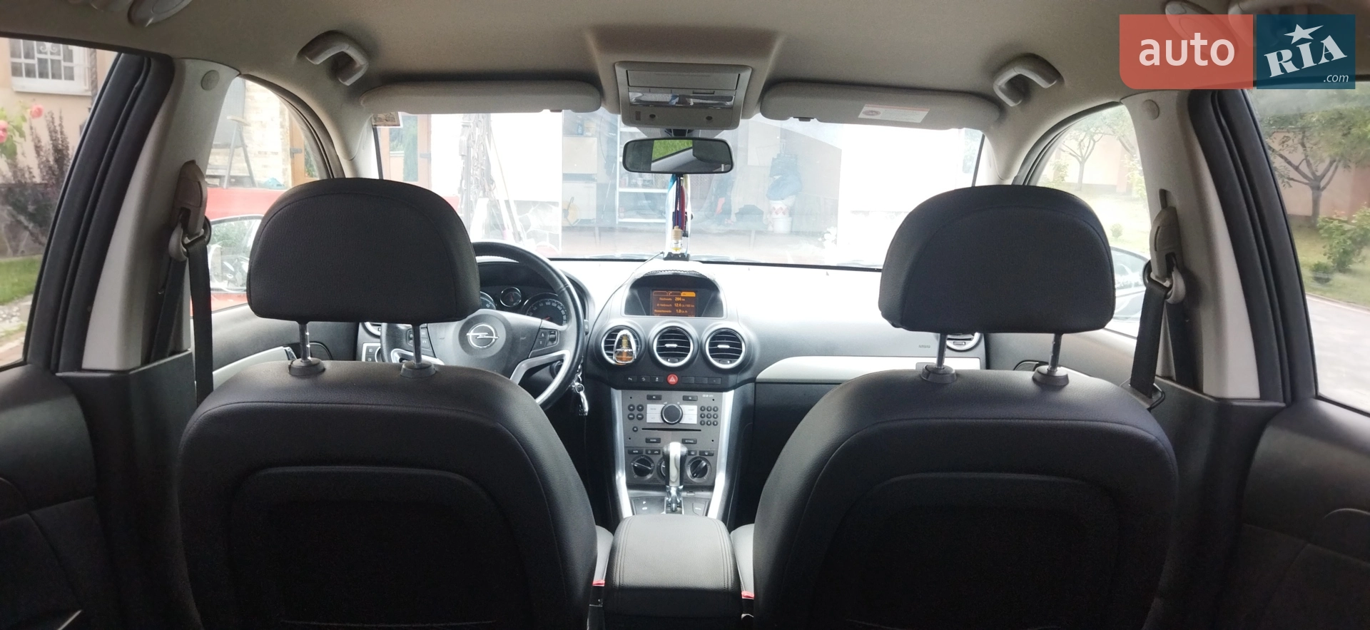 2011 Opel Antara - мініатюра 8