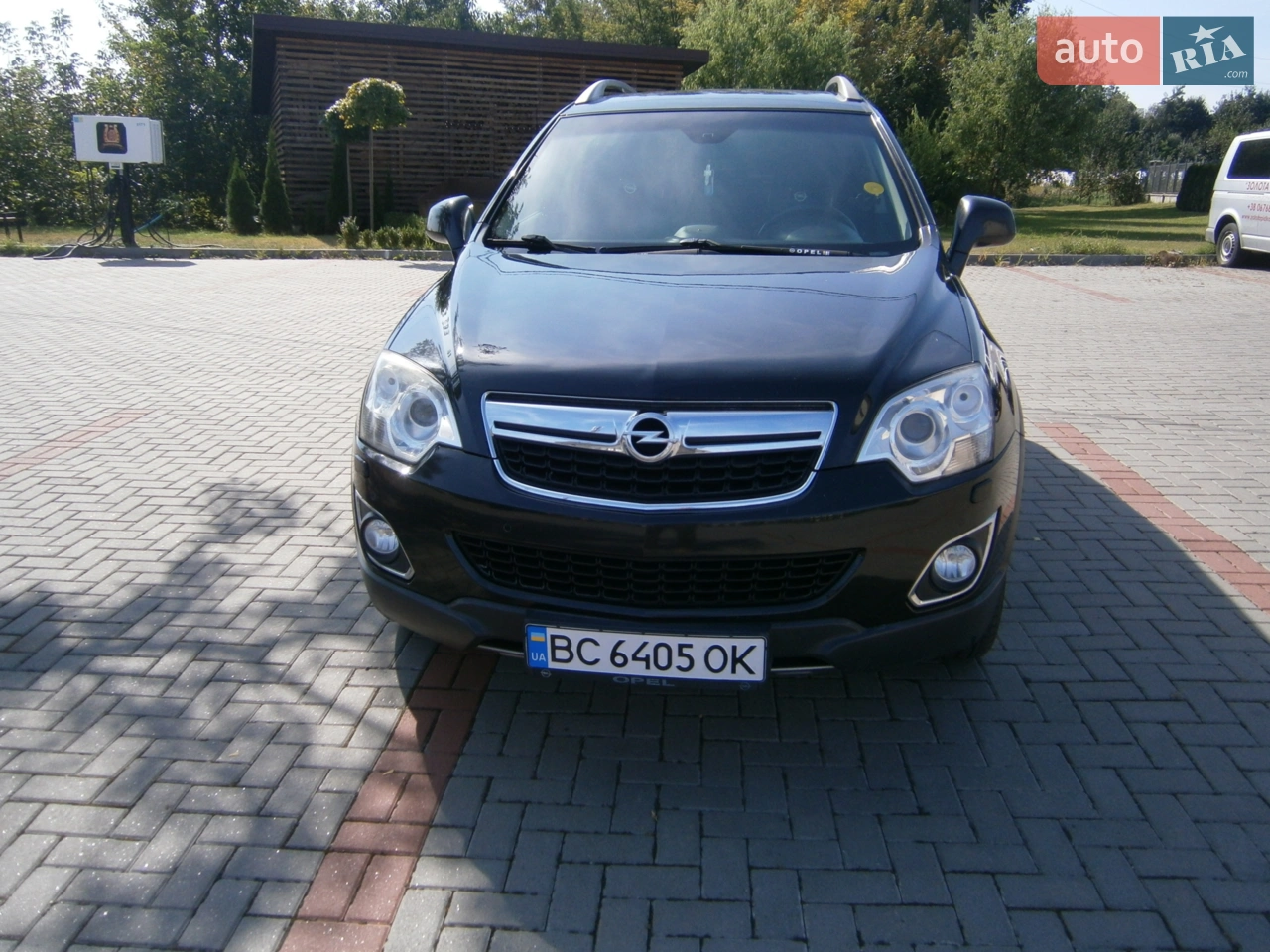 2012 Opel Antara - мініатюра 30