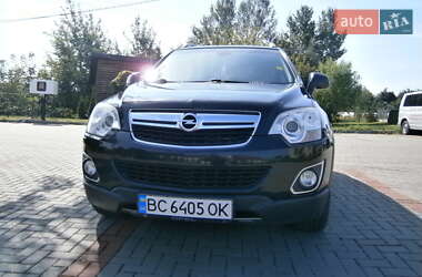 Позашляховик / Кросовер Opel Antara 2012 в  фото 5 Позашляховик / Кросовер Opel Antara 2012 в