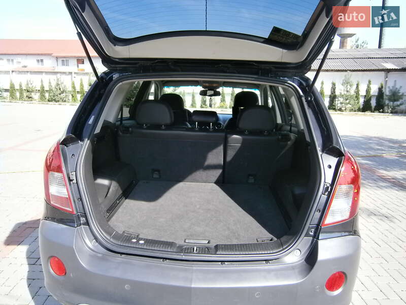 Внедорожник / Кроссовер Opel Antara 2012 в Золочеве фото 9 Внедорожник / Кроссовер Opel Antara 2012 в Золочеве