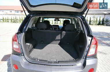 Позашляховик / Кросовер Opel Antara 2012 в  фото 9 Позашляховик / Кросовер Opel Antara 2012 в