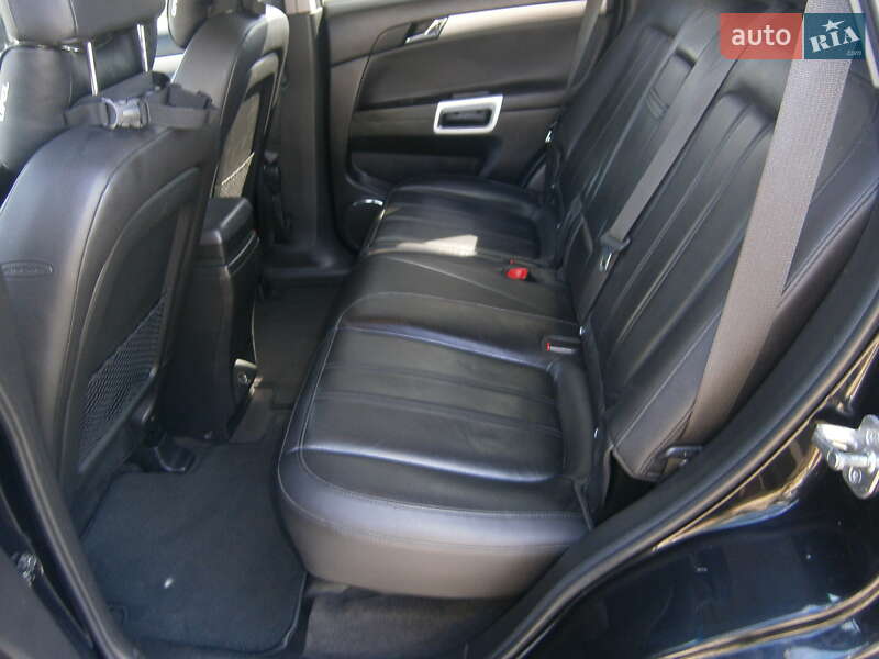 Внедорожник / Кроссовер Opel Antara 2012 в Золочеве фото 11 Внедорожник / Кроссовер Opel Antara 2012 в Золочеве