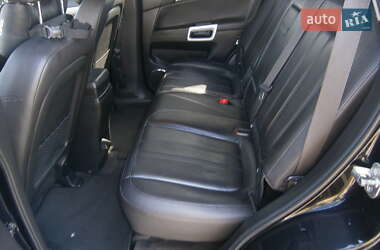 Позашляховик / Кросовер Opel Antara 2012 в  фото 11 Позашляховик / Кросовер Opel Antara 2012 в