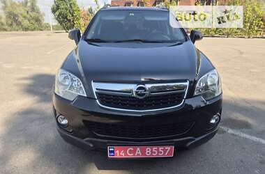 Позашляховик / Кросовер Opel Antara 2011 в Харкові