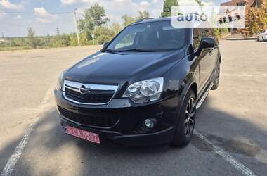 Позашляховик / Кросовер Opel Antara 2011 в Харкові