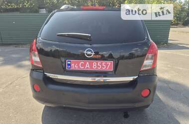 Позашляховик / Кросовер Opel Antara 2011 в Харкові