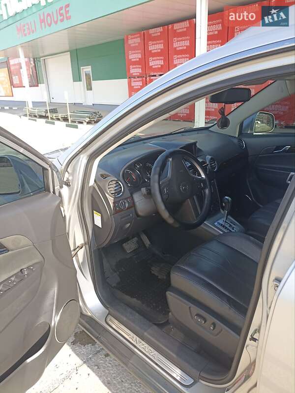 Внедорожник / Кроссовер Opel Antara 2007 в Никополе