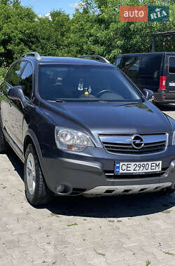 Внедорожник / Кроссовер Opel Antara 2007 в Кицмани