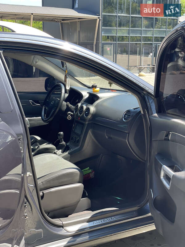 Внедорожник / Кроссовер Opel Antara 2007 в Кицмани