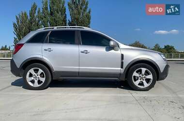 Внедорожник / Кроссовер Opel Antara 2006 в 