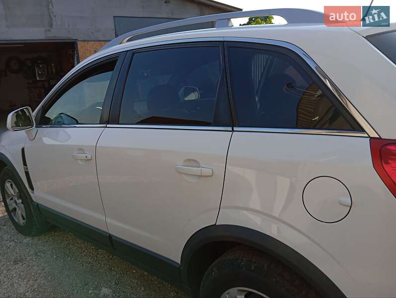 Opel Antara 2011