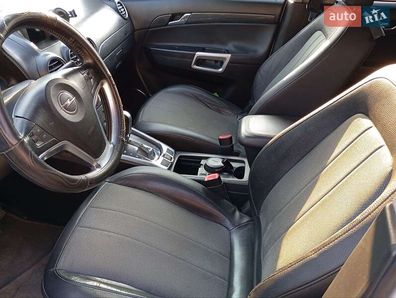 Позашляховик / Кросовер Opel Antara 2011 в Хмельницькому