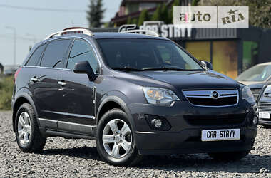 Внедорожник / Кроссовер Opel Antara 2012 в Стрые