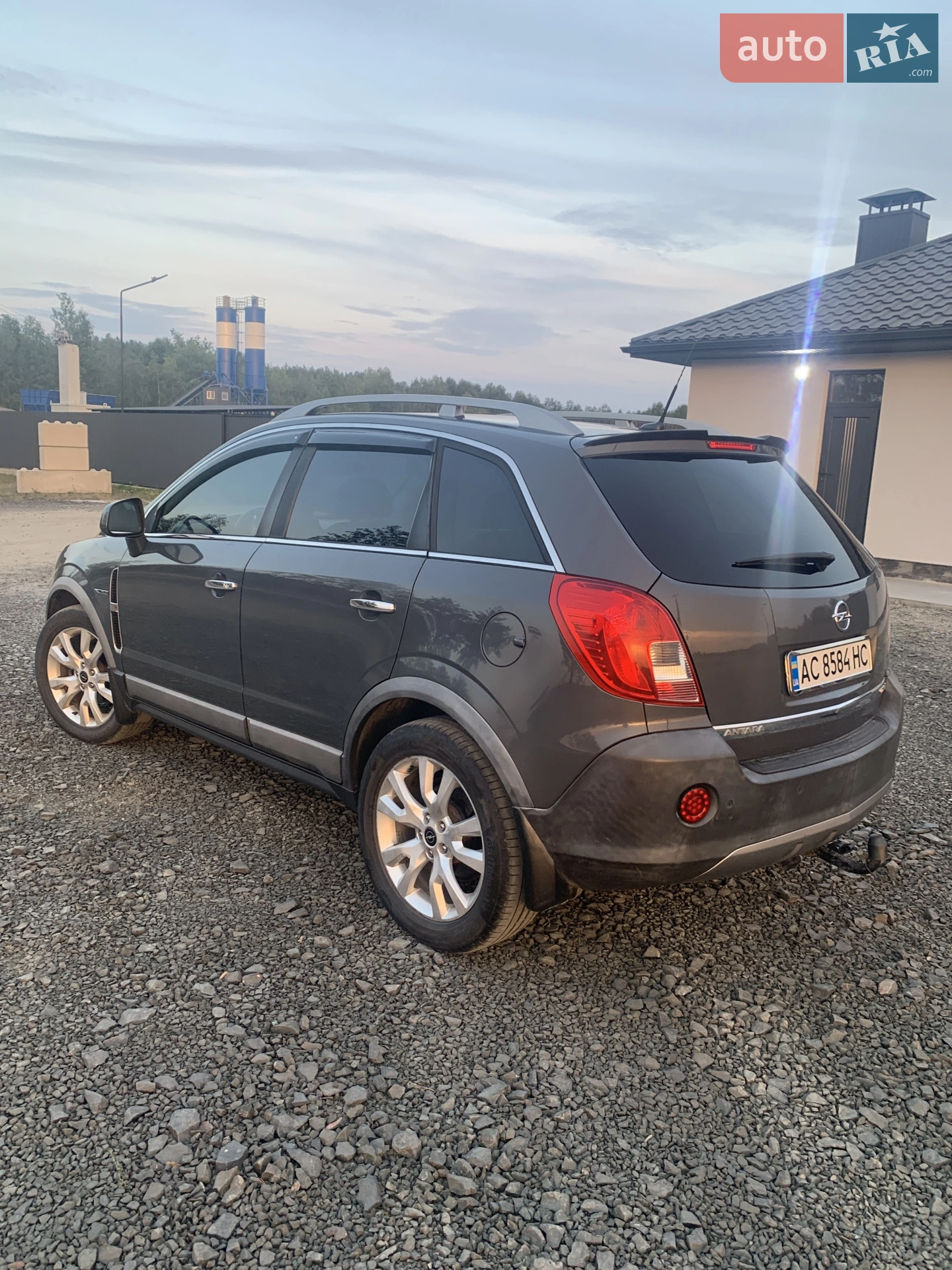 2012 Opel Antara - мініатюра 2