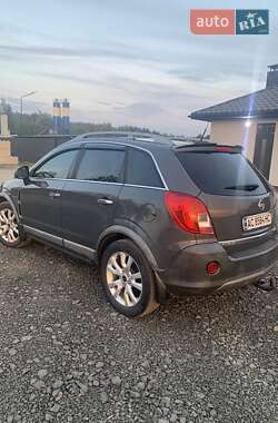 Внедорожник / Кроссовер Opel Antara 2012 в 