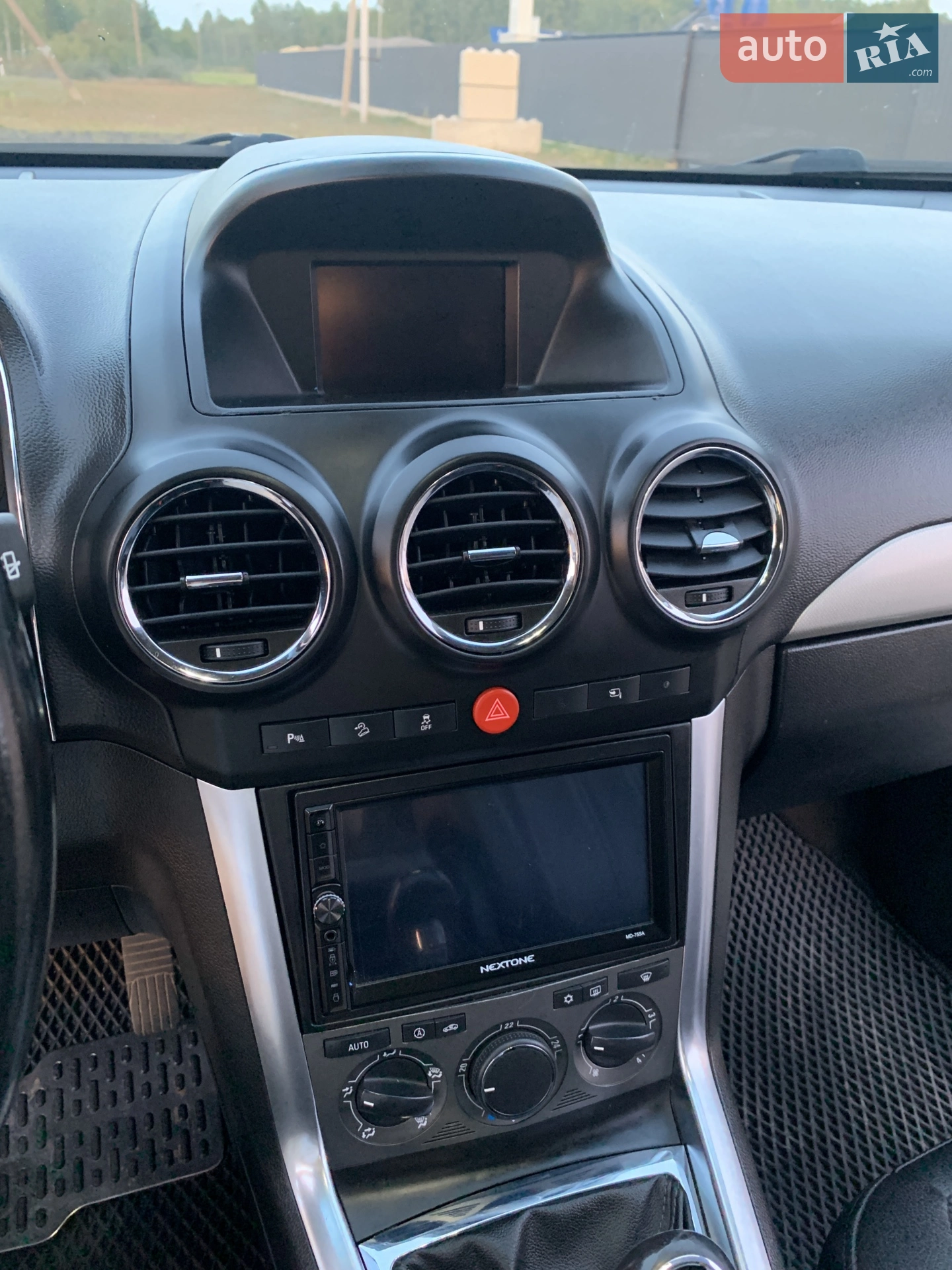 2012 Opel Antara - мініатюра 18