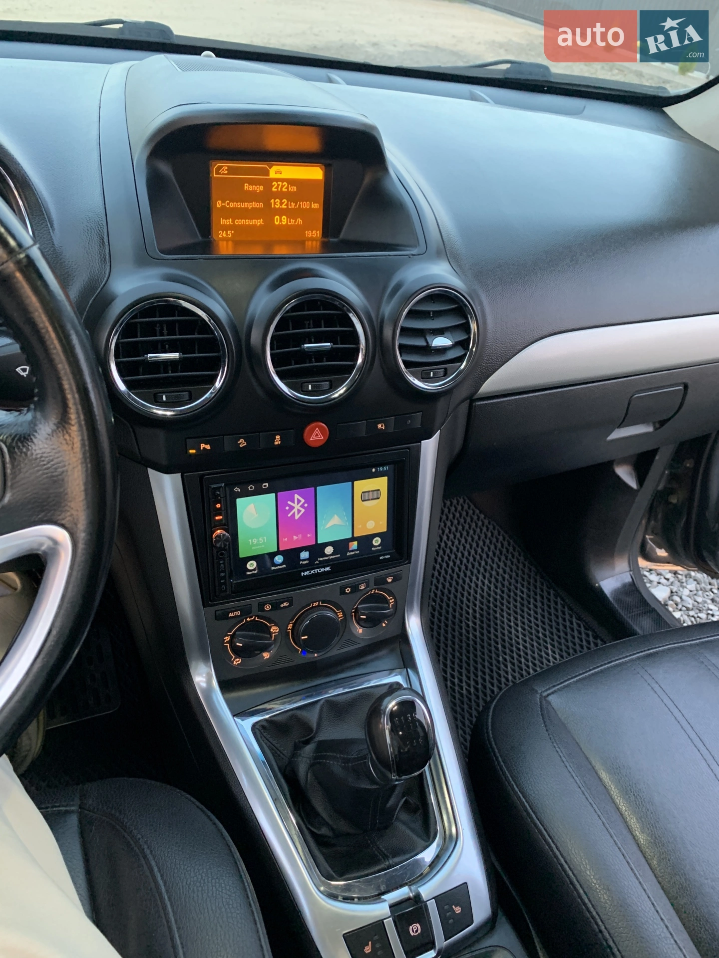 2012 Opel Antara - мініатюра 21