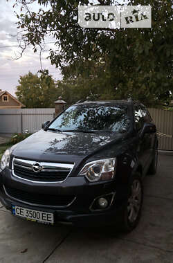 Внедорожник / Кроссовер Opel Antara 2012 в Редковцах