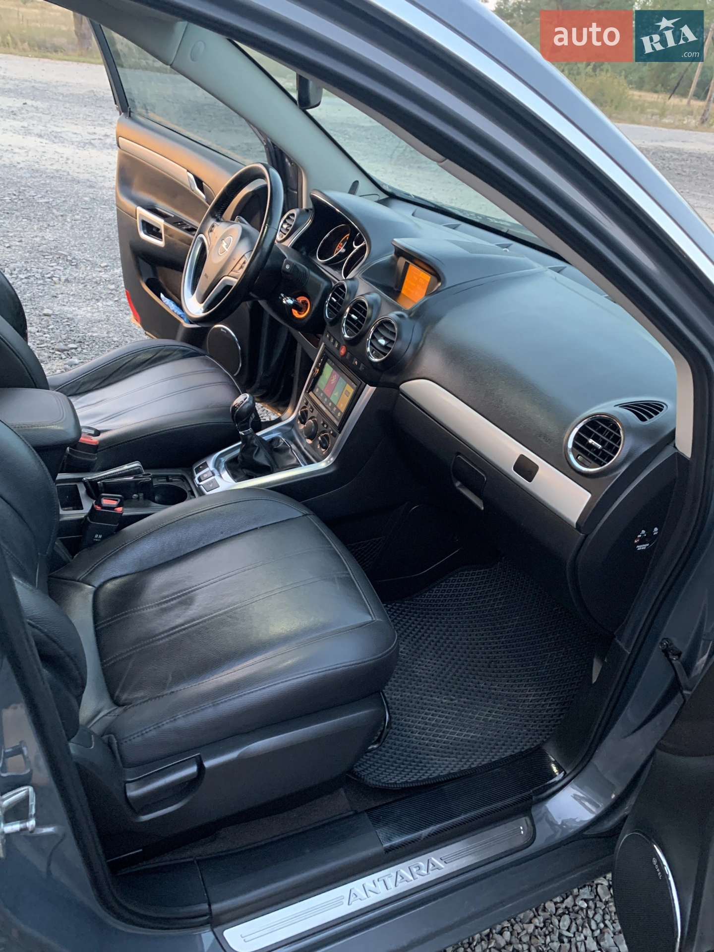 2012 Opel Antara - мініатюра 24