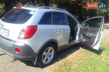 Внедорожник / Кроссовер Opel Antara 2011 в 