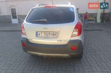 Внедорожник / Кроссовер Opel Antara 2011 в 