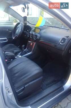 Внедорожник / Кроссовер Opel Antara 2011 в 