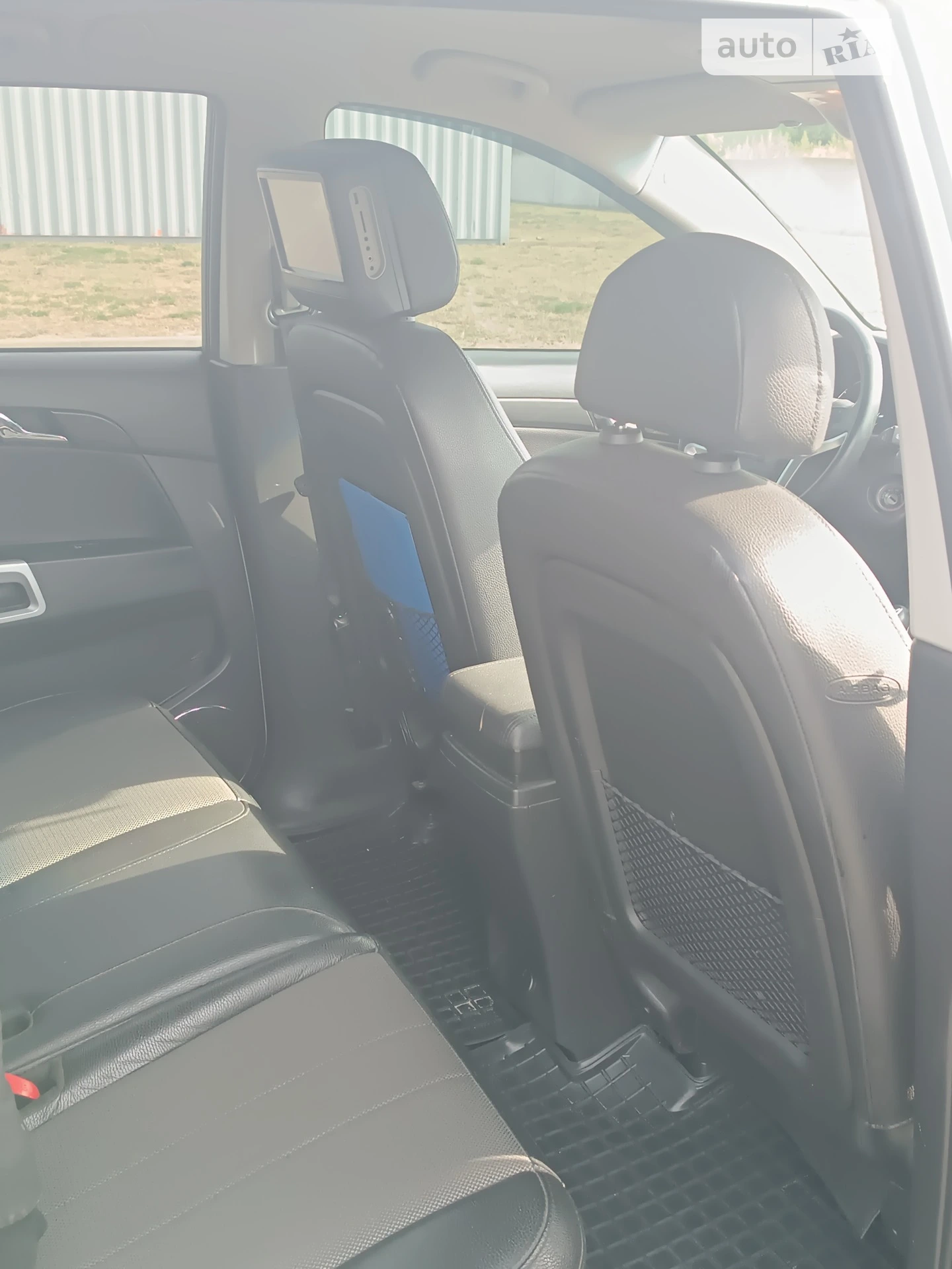 2013 Opel Antara - мініатюра 11