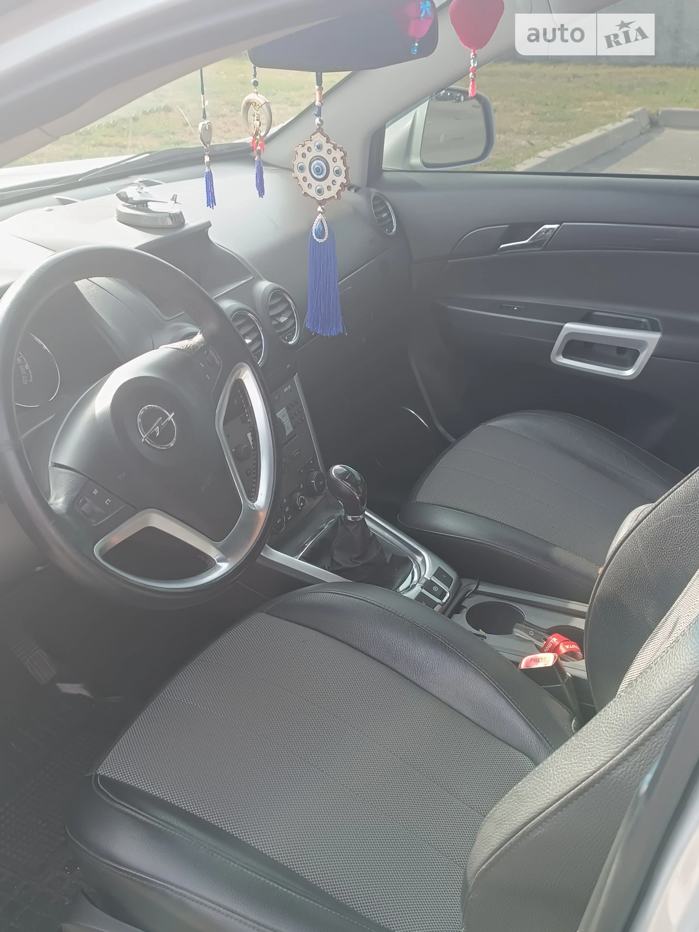 2013 Opel Antara - мініатюра 17