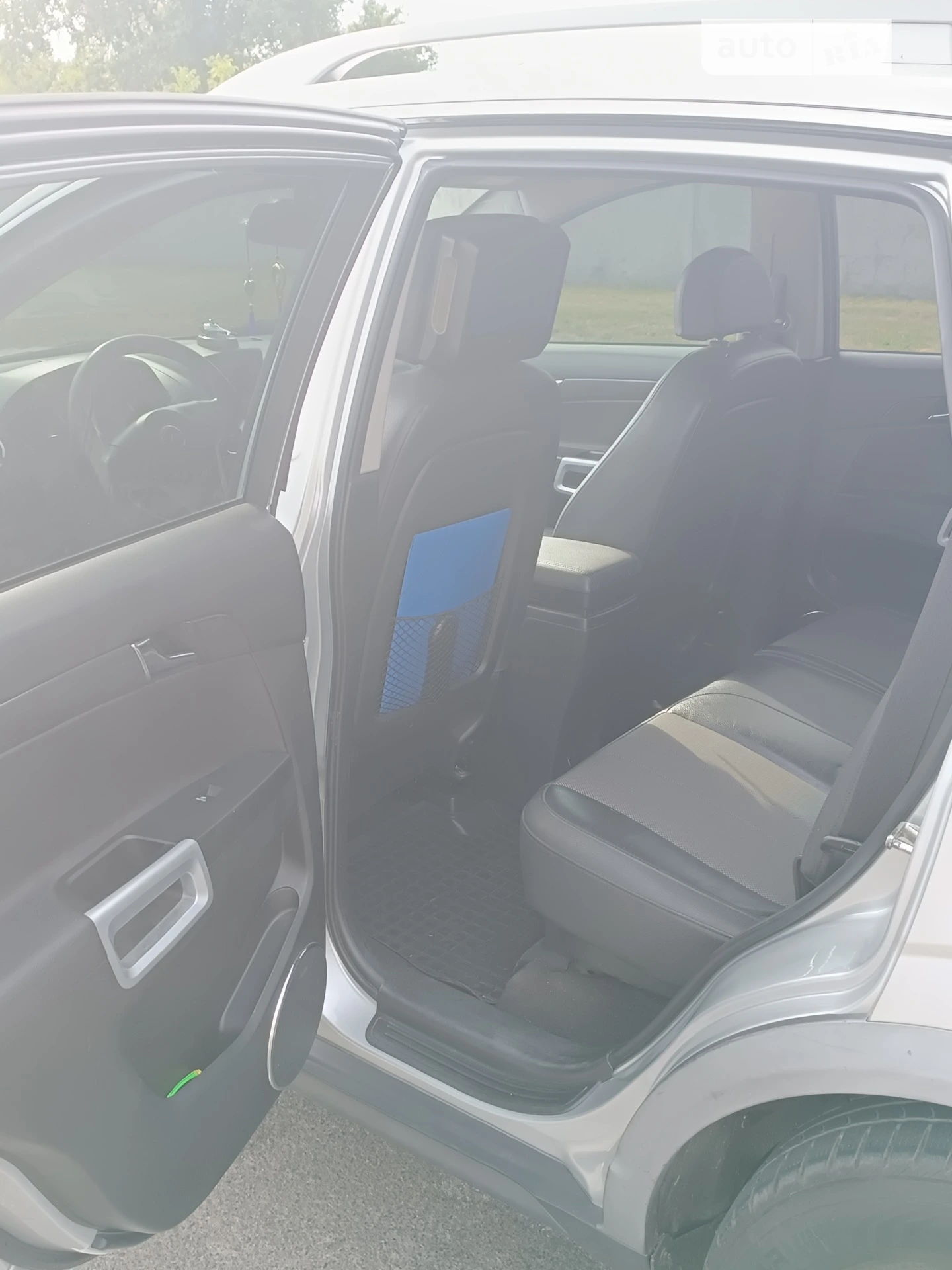 2013 Opel Antara - мініатюра 14