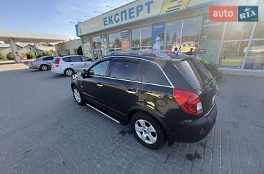 Внедорожник / Кроссовер Opel Antara 2013 в 
